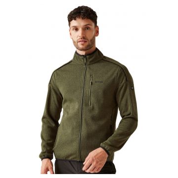 Bluza sport cu fermoar Kasem