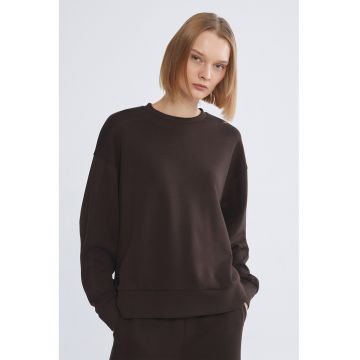 Bluza uni de trening regular fit