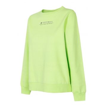 Bluzon dama -  Bumbac - Verde -