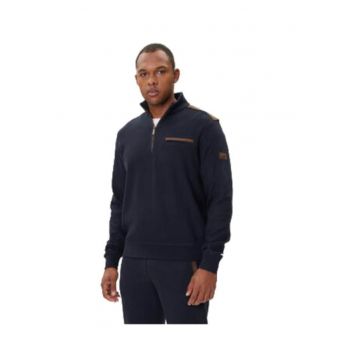 Hanorac barbati -  bumbac/poliester - bleumarin -