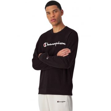 Hanorac barbati -  guler rotund - bumbac