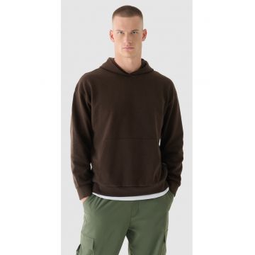 Hanorac Barbati Oversize  Maro Bumbac