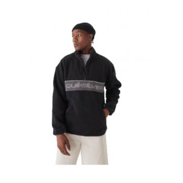 Hanorac barbati -  poliester - negru/gri