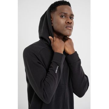 Hanorac cu fermoar si guler mediu Alpine