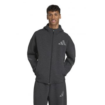 Hanorac cu fermoar Z.N.E.