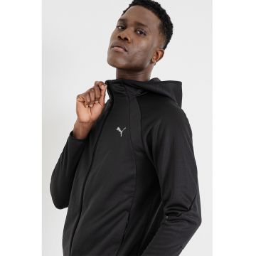 Hanorac cu logo Evostripe