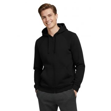 Hanorac cu maneci raglan -