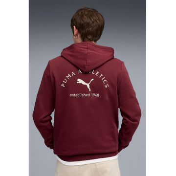 Hanorac cu model grafic CLASS