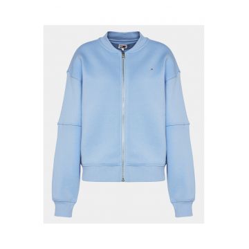 Hanorac dama  albastru - moale -