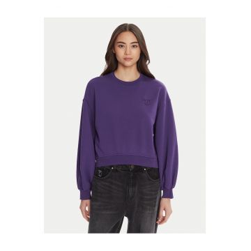 Hanorac dama  violet -