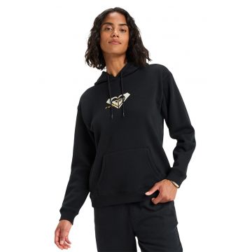 Hanorac din amestec de bumbac cu buzunare kangaroo Surf Stoked