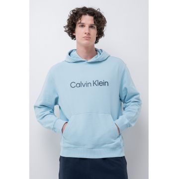 Hanorac din bumbac cu buzunar kangaroo