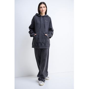 Hanorac lejer cu aplicatie logo Dejandra