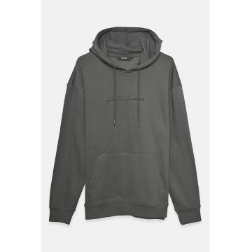 Hanorac lejer cu buzunar kangaroo