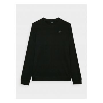 Hanorac  M1767 - negru - bumbac