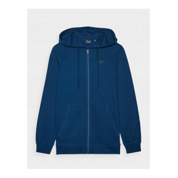 Hanorac  pentru barbati - turcoaz - bumbac