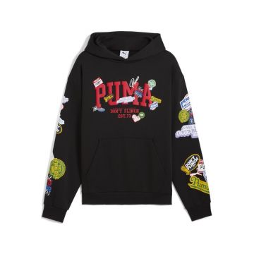 Hanorac Puma HooperHotline Pull2025 Hoodie