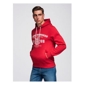 Hanorac si imprimeu college  B1714