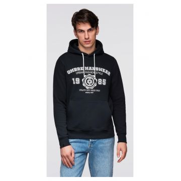 Hanorac si imprimeu college  B1714