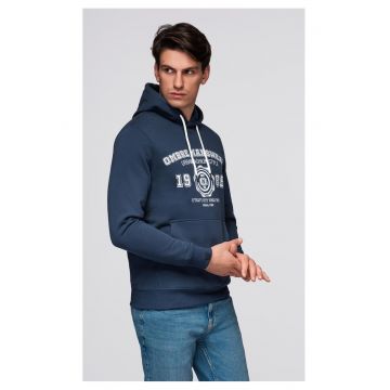 Hanorac si imprimeu college  B1714