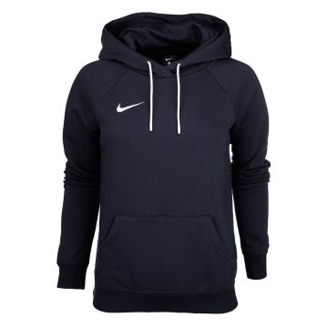 Hanorac sport dama -  Team Park 20 - Bumbac/Poliester - Negru