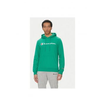 Hanorc barbati  220726 - Bumbac/Poliester - Verde