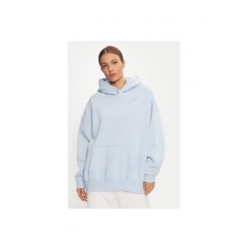 Hanorc dama  1386501 - Bumbac/Poliester - Albastru