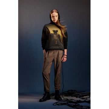 Medicine hanorac de bumbac