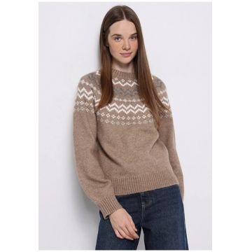Pulover De Dama Regular Fit 8684112955940