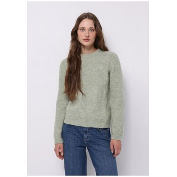 Pulover De Dama Verde Regular Fit 8684112954936