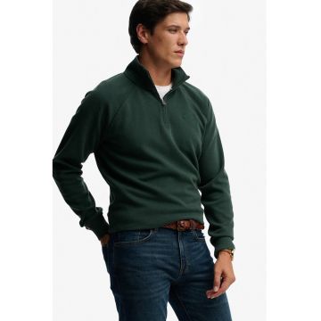 SUPERDRY - Bluza lejera de trening cu maneci raglan