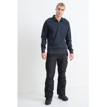 SUPERDRY - Bluza lejera de trening cu maneci raglan