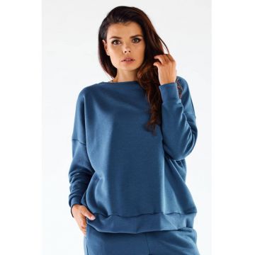 3115276 Hanorac - Albastru