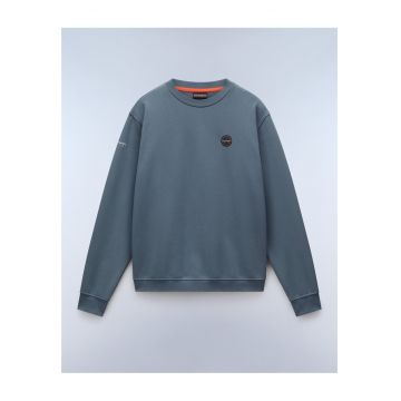 Bluza de trening cu decolteu rotund -