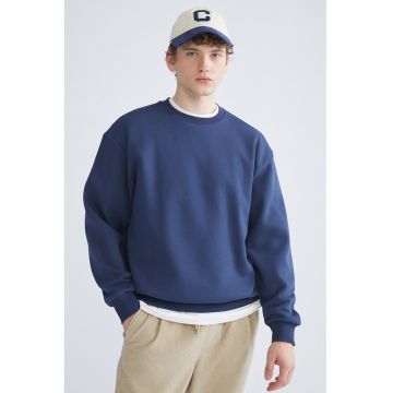 Bluza de trening cu decolteu rotund