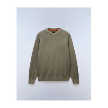 Bluza de trening cu detalii striate pe umeri Aren -