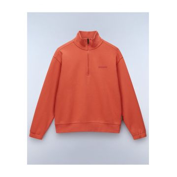 Bluza de trening cu fenta cu fermoar Bise Half-Zip -