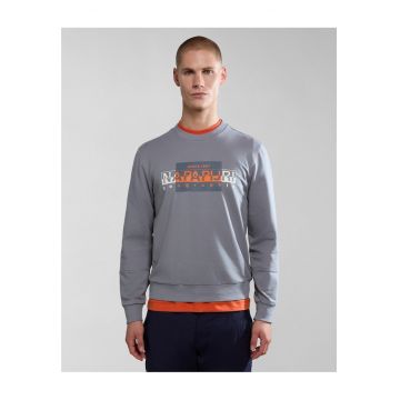 Bluza de trening cu imprimeu logo Smallwood -