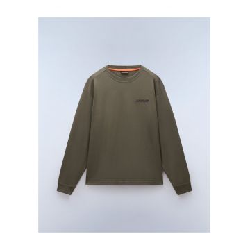 Bluza de trening cu imprimeu pe spate Coldirai -