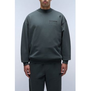 Bluza de trening cu logo - Gri carbune