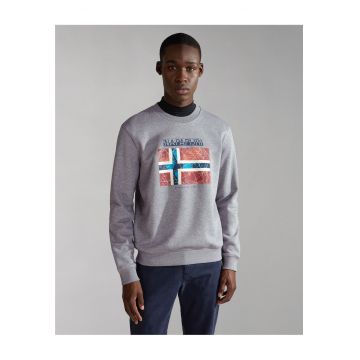 Bluza de trening cu logo Guiro