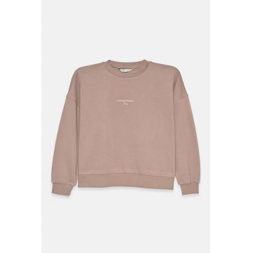 Bluza de trening cu maneci cazute