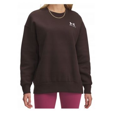 Bluza de trening supradimensionata cu maneci cazute -