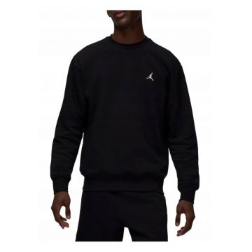 Bluza de treninu cu detaliu logo brodat