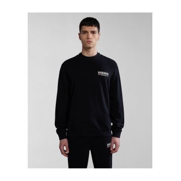 Buza sport cu guler rotund Kasba -