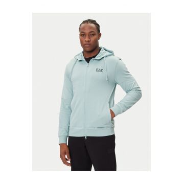 Hanorac barbati  albastru