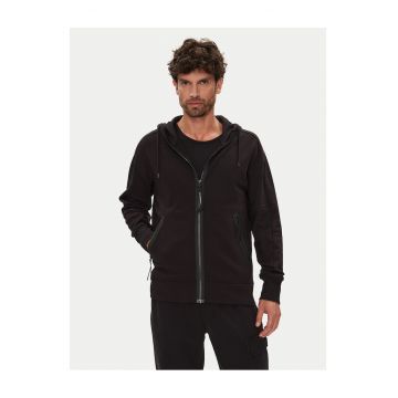 Hanorac barbati  negru -