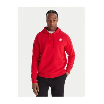 Hanorac barbati  rosu