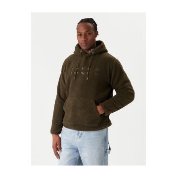 Hanorac barbati  verde -