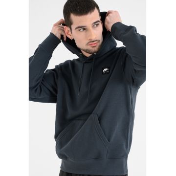 Hanorac cu buzunar kangaroo Air - Verde inchis